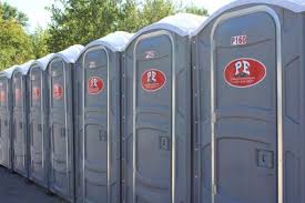 Types of Portable Toilets We Offer in Centerburg, OH